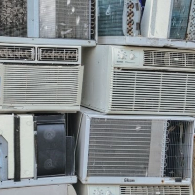 Muratpaşa Bölgesinde Metal Hurdacı
